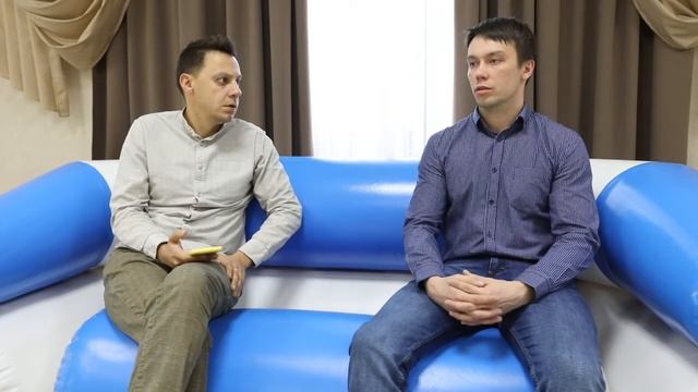 Отзыв клиента компании ATTRO о надувных батутах и работе смотреть онлайн