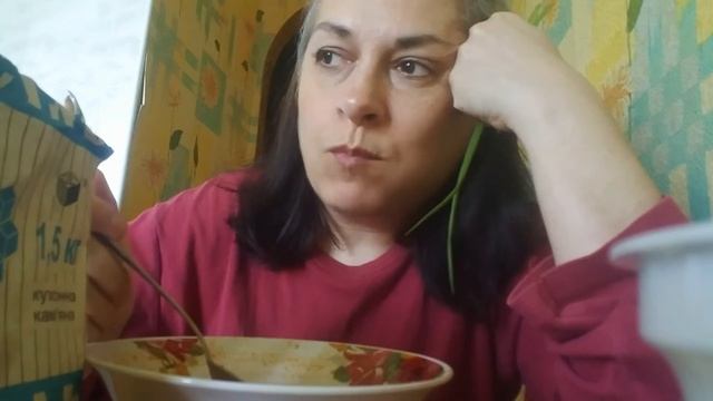 Мукбанг БОРЩ ! смотреть онлайн