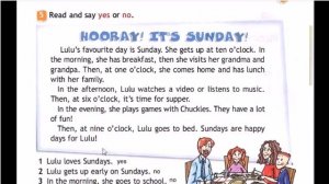 SPOTLIGHT 3 учебник 2 часть страница 63 (127)