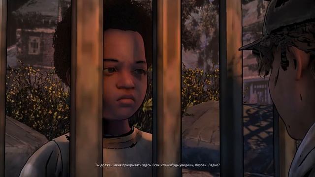 TWD FS #1 Интернат смотреть онлайн