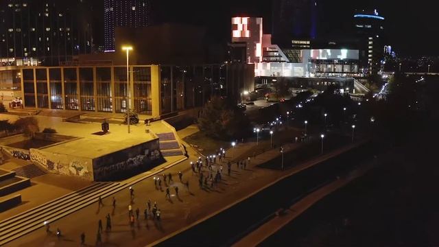 Фестиваль Laser Night Run смотреть онлайн