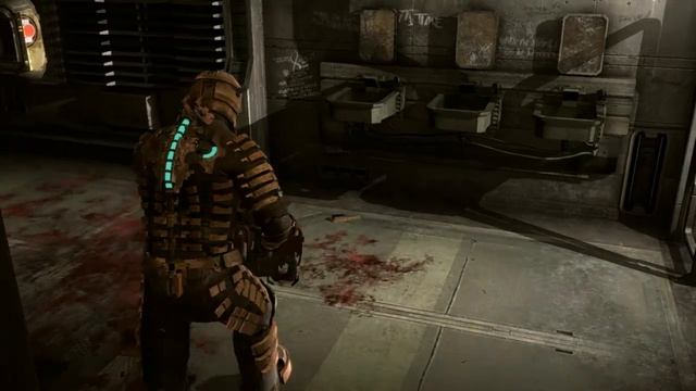 Dead Space: Прохождение - Глава 10 - Последние дни