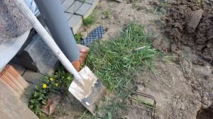 Как сделать ручную трамбовку для уплотнения грунта