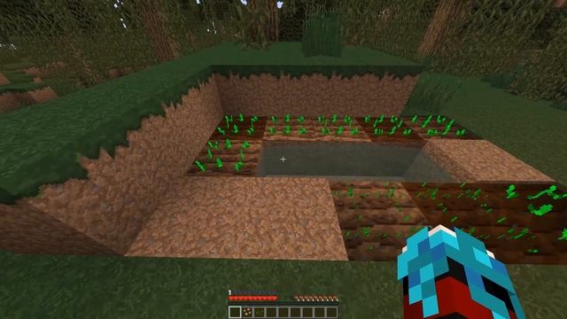 ЗАЩИТИ СВОИ ГРЯДКИ ОТ ТОПТАНИЯ | Обзор мода Trample No More смотреть онлайн