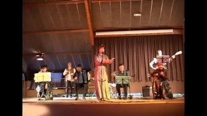 Надежда Уткина ."Субботея"