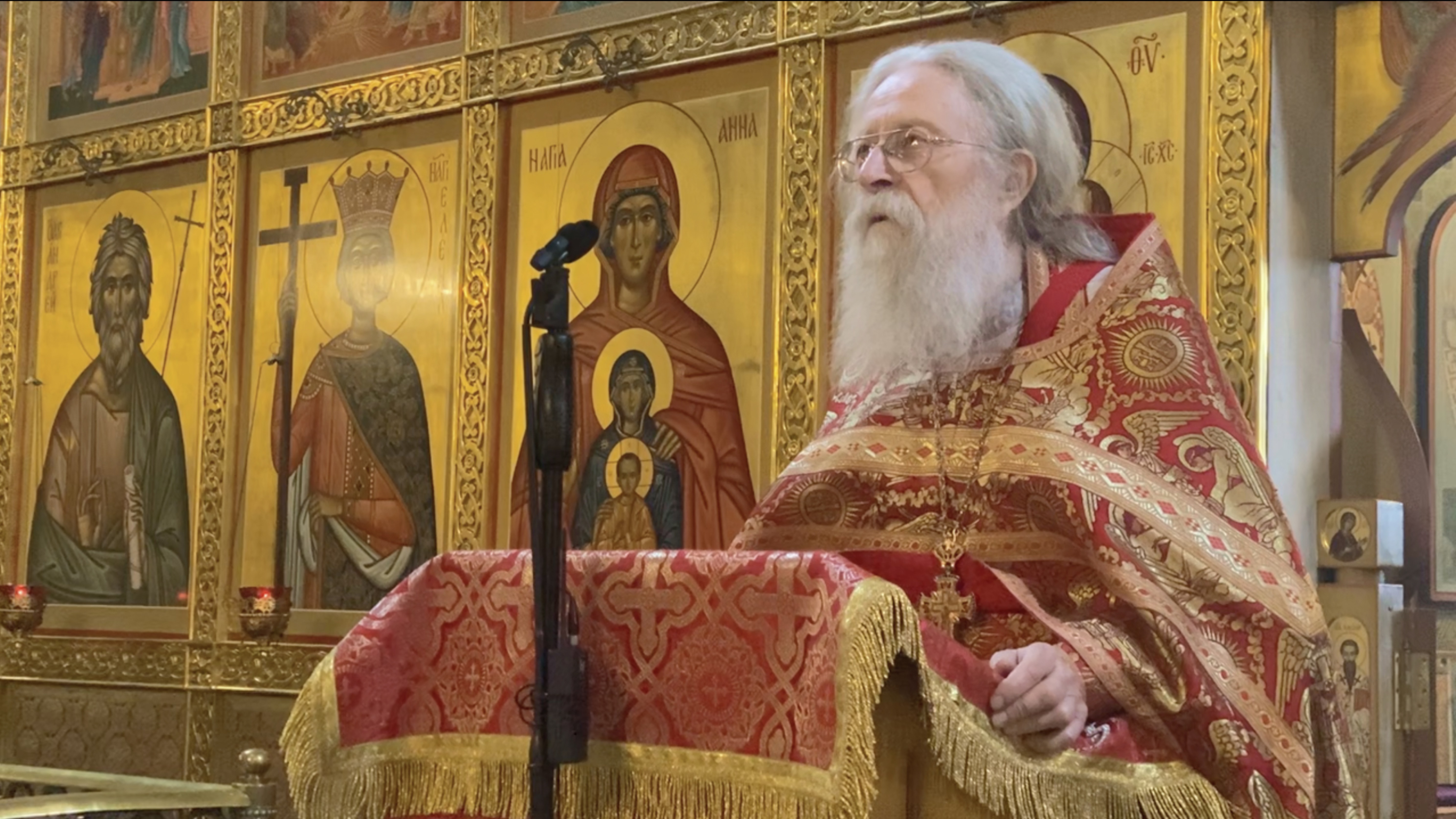 Каковы были победы святого Георгия Победоносца? Слово во вторник Седмицы 3-й по Пасхе. 06.05.2025 г. смотреть онлайн