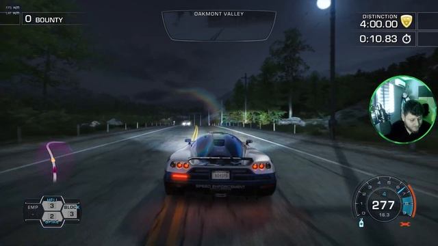 Need For Speed Hot Pursuit /Remastered/ част 11 - Пълните глупости! смотреть онлайн