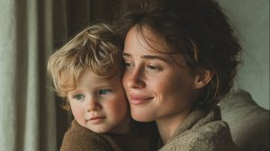 Мой сынок, нечаянная радость