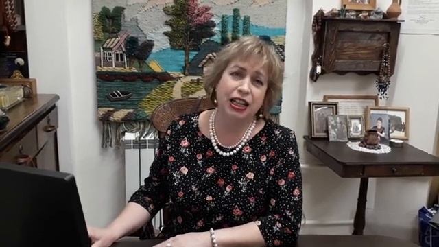 "Лизавета". Поёт Елена Павловская