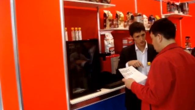 Выставка ПИР 2008 год. смотреть онлайн