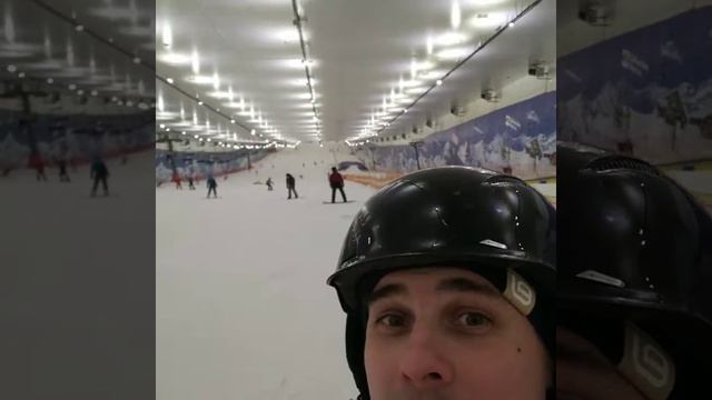 Снежком часть 1