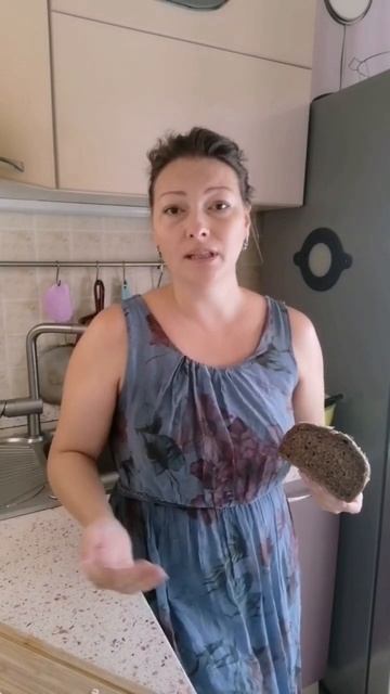 ТРИ ДНЯ ПЕКУ ДОМАШНИЙ ХЛЕБ #настялосева смотреть онлайн