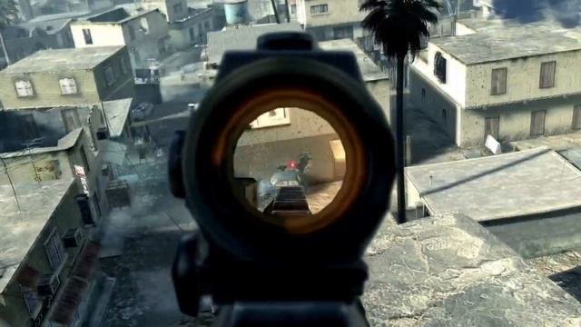 Call of Duty 4 смешные моменты ~ Калл оф дьюти 4 ~ Рохыч смотреть онлайн