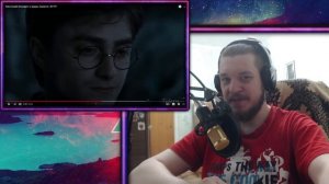 РЕБОРН СМОТРИТ ► Жестокий Хогвартс и Дары Смерти | RYTP ► РЕАКЦИЯ НА RYTP