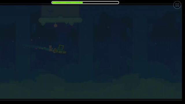 2 попытка.🤯 очень красивый хард уровень.