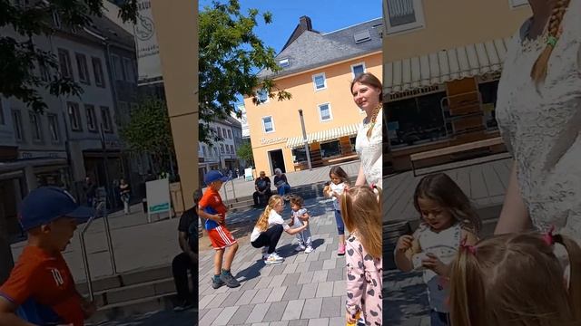 Жизнь в Германии. Leben in Deutschland. смотреть онлайн