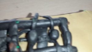 ЗИЛ 131 из пластилина