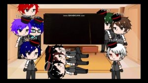 реакция томас и друзья на shed 17 all deaths