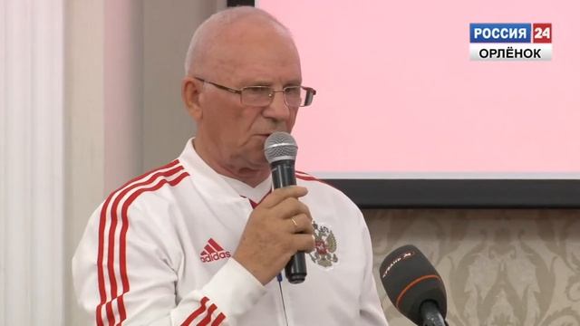 Отчётная конференция федерации мотоспорта Кубани