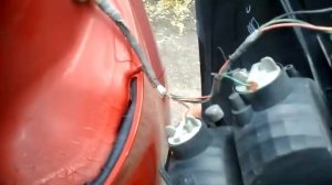 Замена лампочек задних фонарей Suzuki SX4