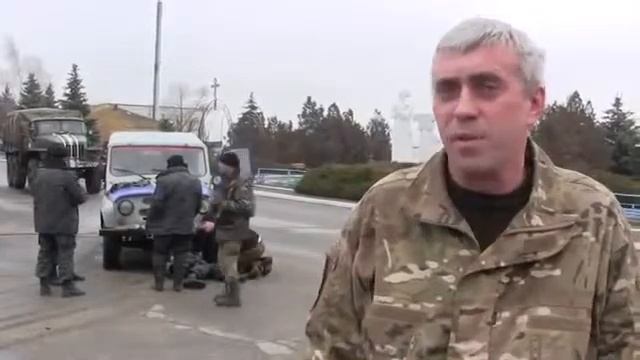 НОВЫЙ СКАНДАЛ Семенченко обворовал батальон Донбас У? смотреть онлайн