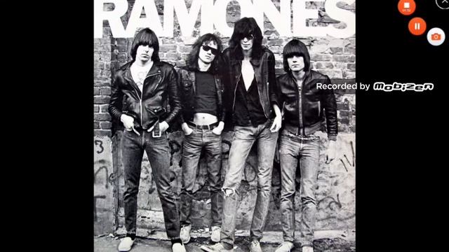 Песня группы Ramones песня My Brain Is Hanging Upside Down