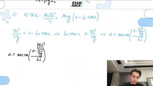 Два шарика массами M1 и M2  подвешены на нитях длиной L1 =90 см и L2 =20 см - №31162