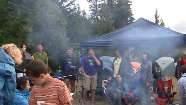 DroWa 2012 "Кин-дза-дза" в лагере смотреть онлайн