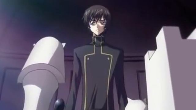 Code Geass (Карнавал Лжи) смотреть онлайн