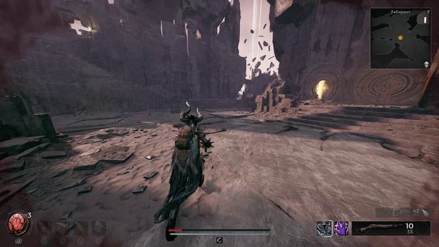 Remnant 2. Эпизод 5. Прошёл лабиринт, нашёл Клементину. Побродил по Лосому ( Новый мир).