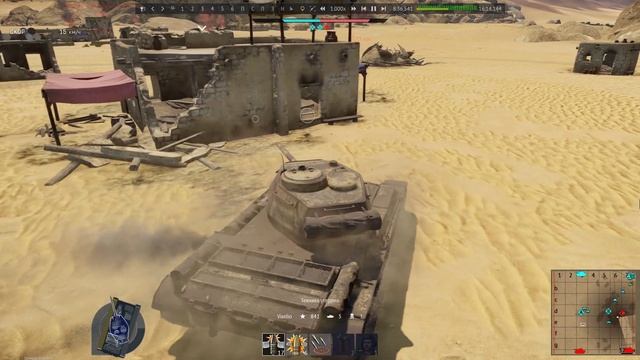 Пески Синая War Thunder смотреть онлайн