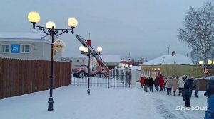 ЭКСКУРСИЯ ПО ГОРОДУ ВЛАДИМИРУ