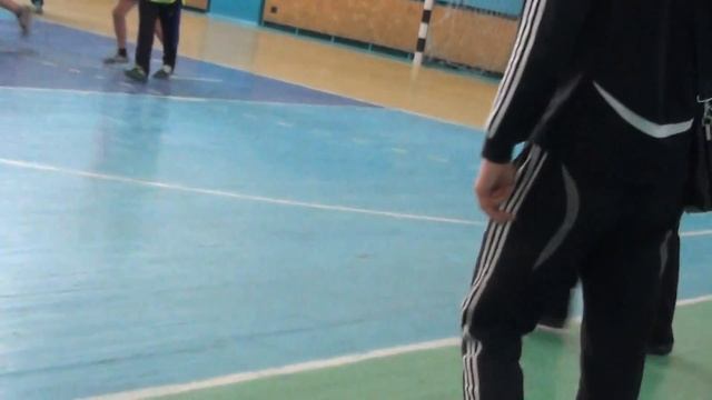 ХБЛ 2015/2016 (За 3-е место) Новая Каховка - 