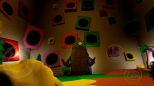 битва банбан Vs рамамба Garten of Banban 0 Android