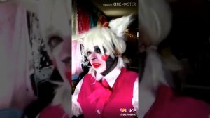Мои любимые косплеи фнаф из Likee