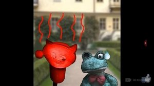 Озвучка комиксов пять ночей с фрогги