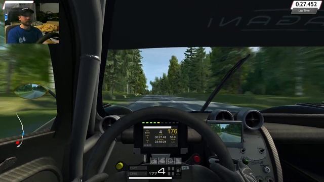 EXTREME - RaceRoom Racing Experience - Экстремальный RaceRoom! - уникальное прохождение игр на ПК!