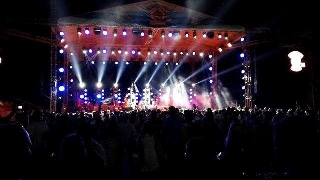 Горький - Рви ( Тамань 2017 )