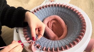 Круговая вязальная машина SENTRO🧶|Самый полный обзор