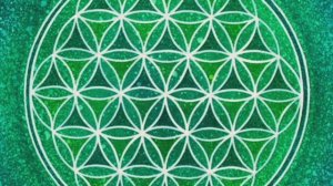Восстанавливающий сеанс-медитация _Цветок жизни_