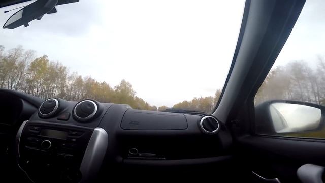 Поездка на Молодецкий курган