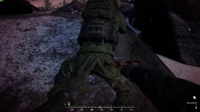 Squad | Нож под ребро снайперку