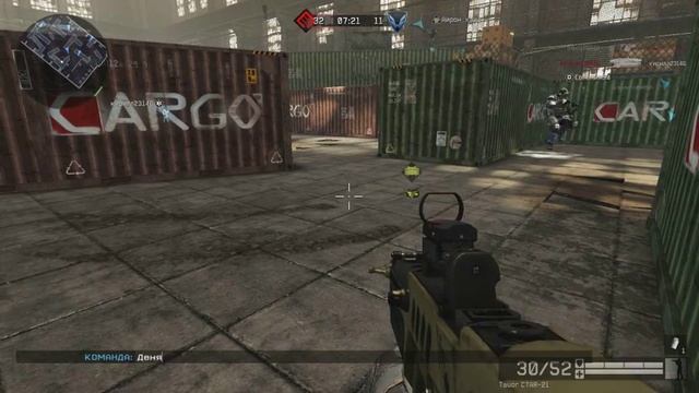 ЛОЛ.Мина Чака Норриса ;D