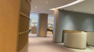 Бизнес зал в аэропорту Чэнду в Китае- лаунж зона.  Lounge zo