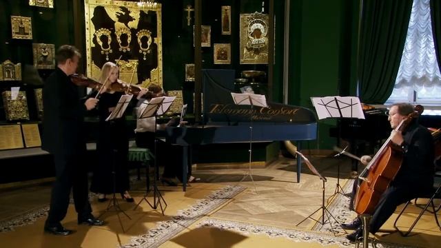 Telemann Consort Moscow - II Festival 