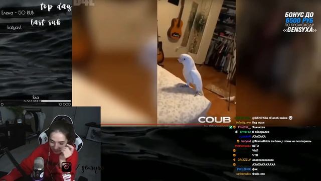 Gensyxa смотрит   СОСРЕДОТОЧЬСЯ, КОНАН! - BEST CUBE #52