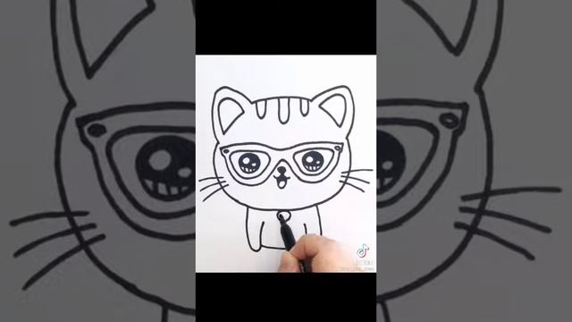 прикольный котик смотреть онлайн