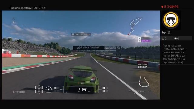 Пробую онлайн с горе нэтэрнэтом.