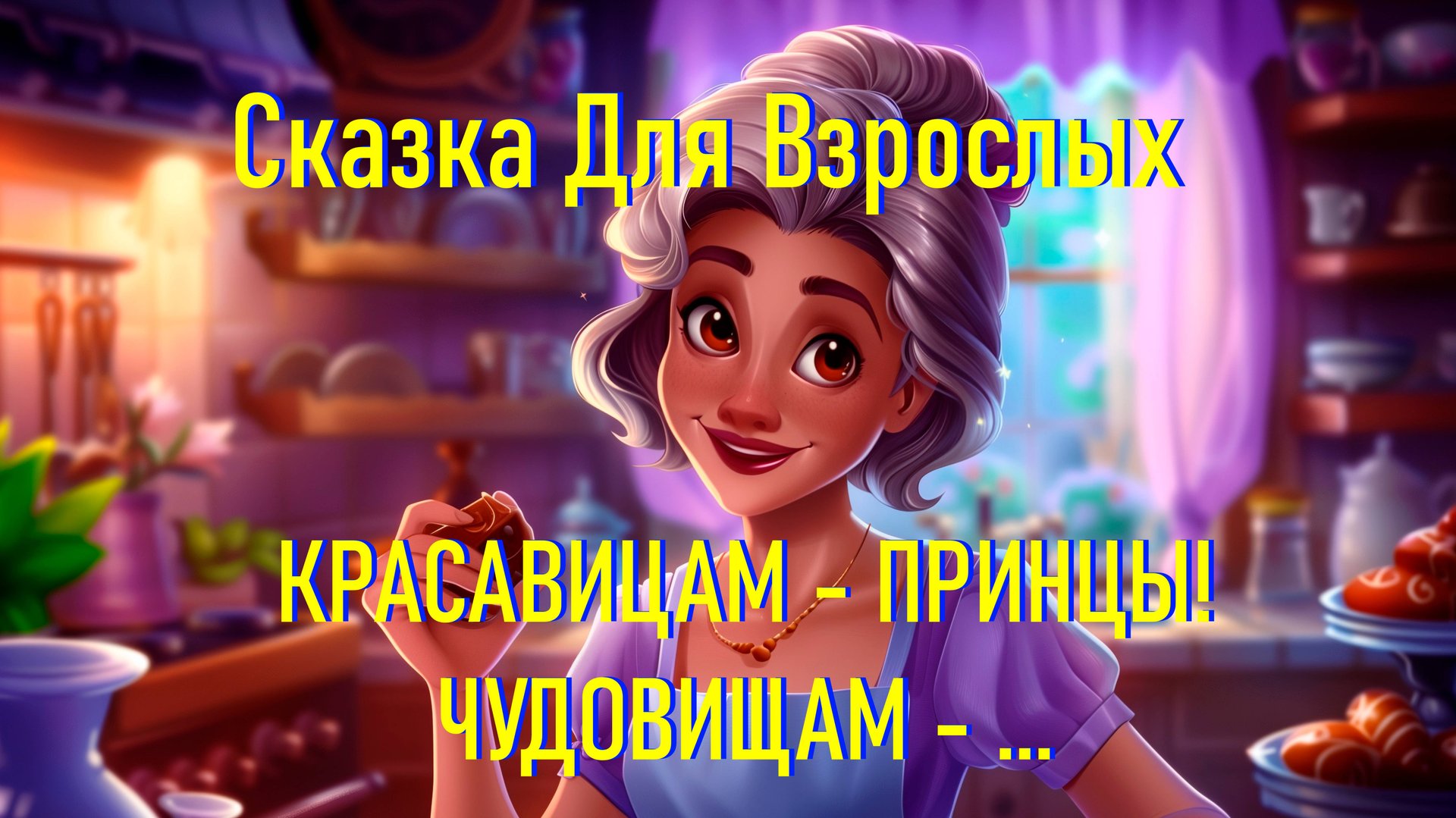 Успокаивающие сказки на ночь для быстрого сна смотреть онлайн