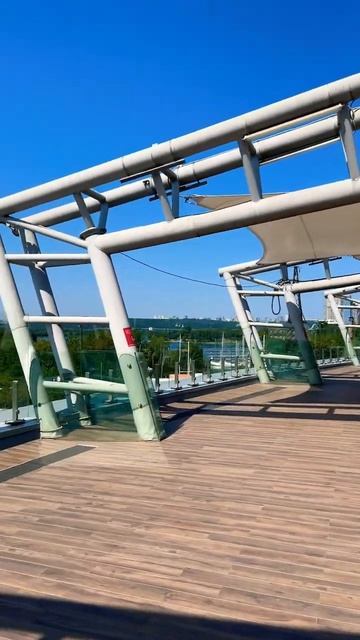 Обзорная площадка в Ривер Молле